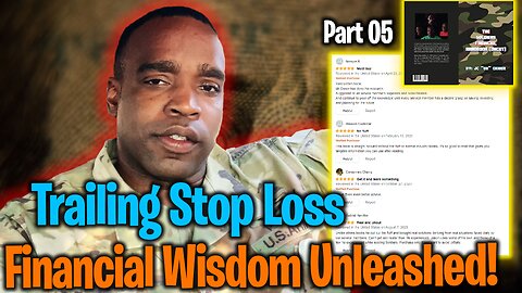 Mastering Trailing Stop Loss: Understanding, Implementing, and Debunking the Stop Loss | Part 05