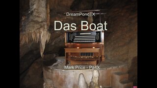 DreamPondTX/Mark Price - Das Boat (Pa4X at the Pond, PA)