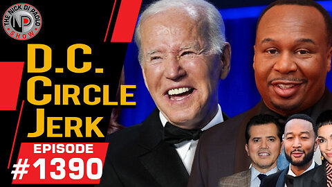 DC Circle Jerk | Nick Di Paolo Show #1391