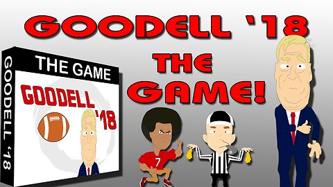 Play Roger Goodell The Game! All the Protests, Penalties & Social Justice of the NFL at HOME!