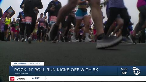Runners share their connections to Rock 'n' Roll San Diego