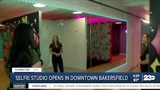 Bakersfield's first Selfie Studio opens downtown