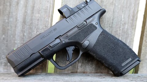 Springfield Armory Hellcat Pro...Next Era Of Conceal Carry Is Here!