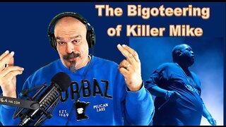 The Morning Knight LIVE! No. 923 - The Bigoteering of Killer Mike