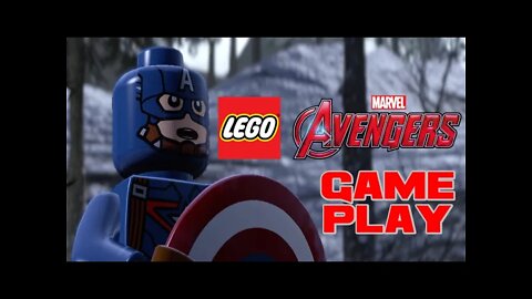 LEGO Marvel's Avengers - PC Gameplay 😎Benjamillion