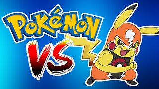 Pokemon Versus: The Entire Series