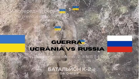 GUERRA UCRÂNIA X RUSSIA