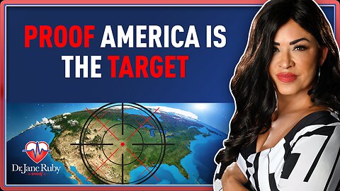 PROOF AMERICA IS THE TARGET