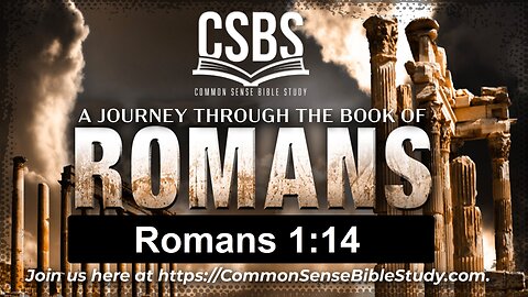 Paul's Obligation of Service in Romans 1:14