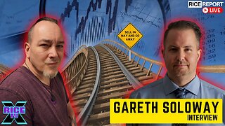 Sell In May & Go Away Macro Market Update w Gareth Soloway 5/2/23