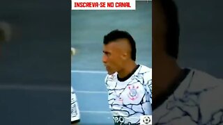 Corinthians faz 3 X 0 no Primeiro tempo de jogo Contra o Botafogo