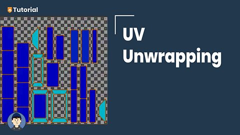 UV Mapping for beginners | Blender 3.0