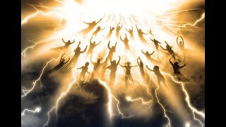 The Rapture. Jesus is coming soon