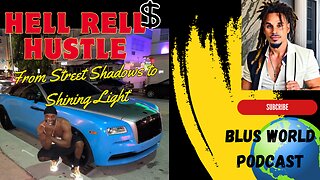 Episode 8 "Hell Rell's Hustle: From Street Shadows to Shining Light"