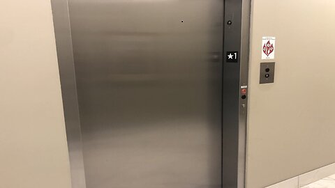 2018 Otis Hydrofit Hydraulic Elevator at The Conference Center (Huntersville, NC)