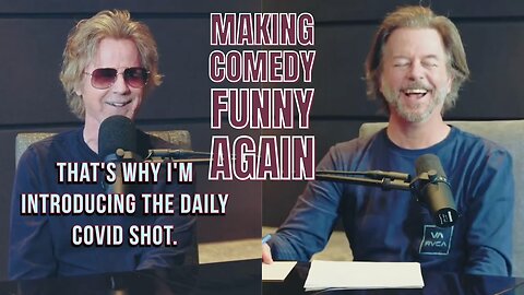 Dana Carvey and David Spade: Making Comedy Funny Again