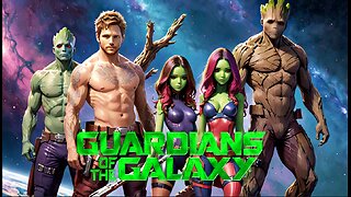 Guardians of the Galaxy - Its a space game so fine! I'm in.
