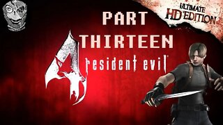 (PART 13) [Jack Krauser] Resident Evil 4 Ultimate HD Edition : Leon