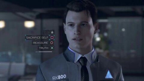 Detroit:Become Human Part 1 Who Am i