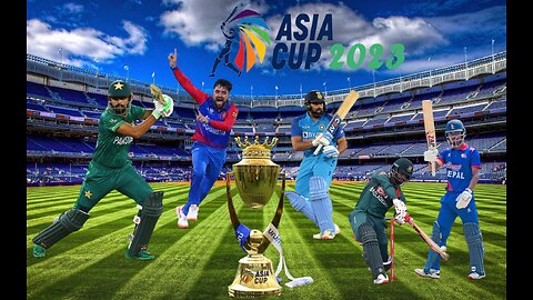 Asia cup 2023 | Cricket | Gentleman's game