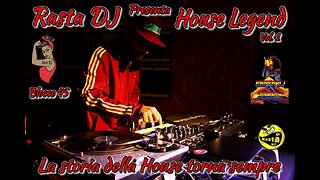 House Music by Rasta DJ in ... House legend vol 1 (45)