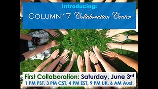 Column17 Collaboration Call: 6/17/2023