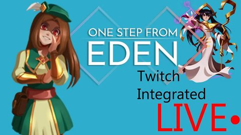 You get to mess with my game - One Step From Eden modded with twitch integration