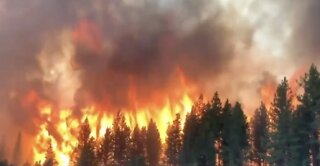 What we know about the wildfire burning in Northern Michigan that's 90% contained