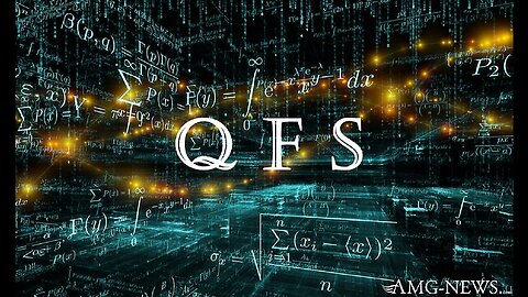 QFS Blockchain Watermark Explained!
