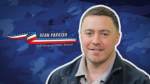 Breathing Hope: Sean Parrish's Triumph Over Invisible Wounds