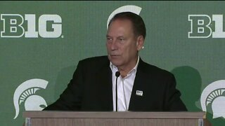 MSU's Tom Izzo watched coaching legends retire, but he won't be joining them anytime soon