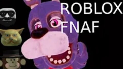 When 3 idioits play FNAF roblox FNAF:Coop