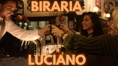 Biraria Luciano | Commercial | Lone Batch Productions