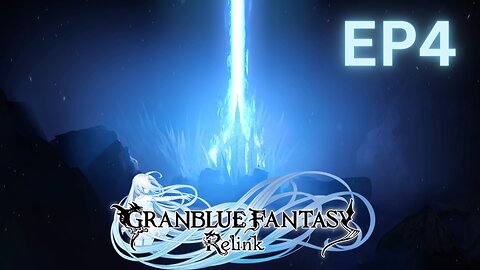 GRANBLUE RELINK EP4 A Chilling Voyage to the Heart of the STORM
