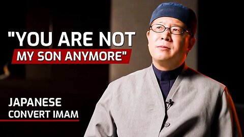 The heartbreaking story of a Japanese Imam | "You're Not My Son Anymore"