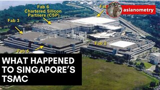 What Happened to Singapore's TSMC?