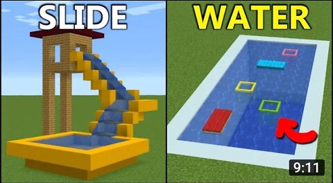 The 15 BEST Summer Build Hacks for every Minecraft World