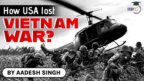 Why Did the US Go to War in Vietnam (And Lose)?