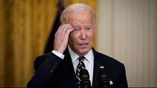 President Biden Border Speech- He is forget how to talk