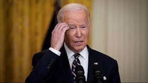 President Biden Border Speech- He is forget how to talk