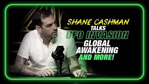 Timcast Writer Talks UFO Invasion, Global Awakening and More!