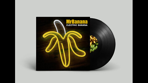 MrBanana- Electric Banana