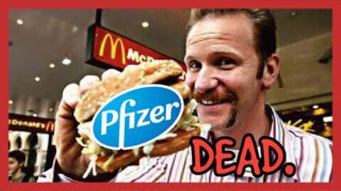 Morgan Spurlock: "Can You Supersize My Vaxx?" Have It Your Way!