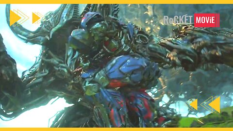 Transformers - The Last Knight | Did You Forget Who I Am Scene