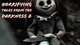 Horrifying Stories Vol.2: The Possessed Doll - The White Lady of Balate Drive Philippines