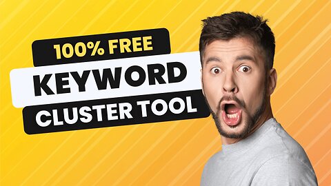 🔥 Completely FREE AI Keyword Clustering Tool + Simple Money Making Idea 🚨