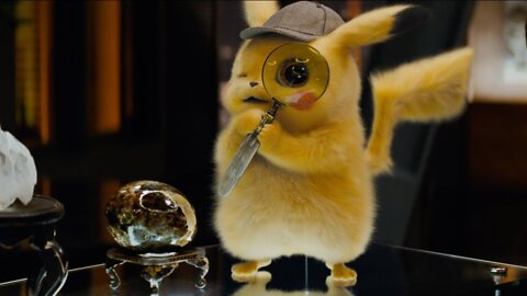 POKÉMON Detective Pikachu - Official Trailer