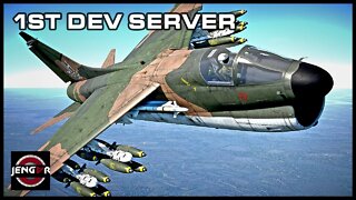 WT: 1st DEV SERVER! - NEW AIR FORCES!