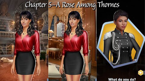 Choices: Stories You Play- Crimes of Passion, Book 2 (Ch. 5) |Diamonds|