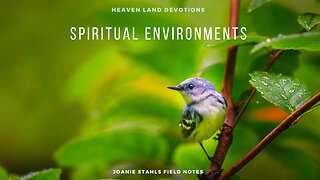 Heaven Land Devotions - Spiritual Environments